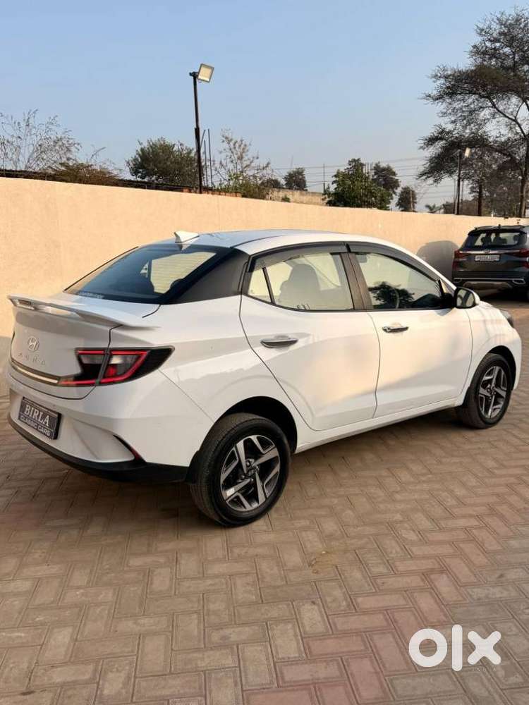 Hyundai Aura 1.2 Sx Cng, 2023, Petrol