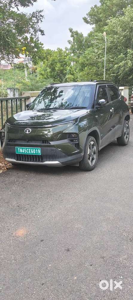 Tata Punch Ev, 2024, Electric