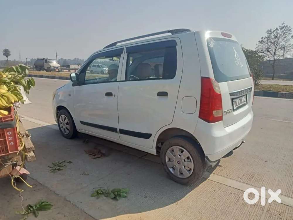 Maruti Suzuki Wagon R 2016 Cng & Hybrids Good Condition