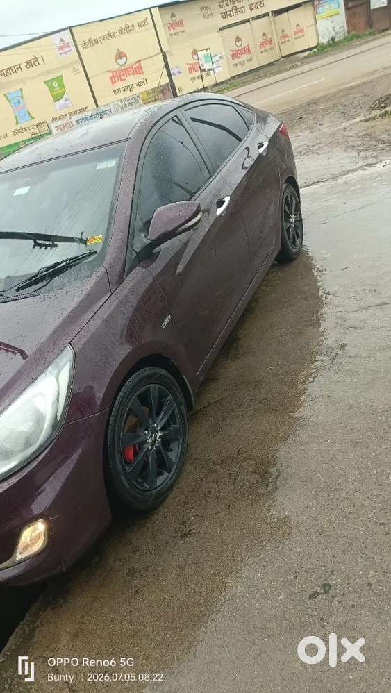 Hyundai Verna 1.6 Crdi 2011