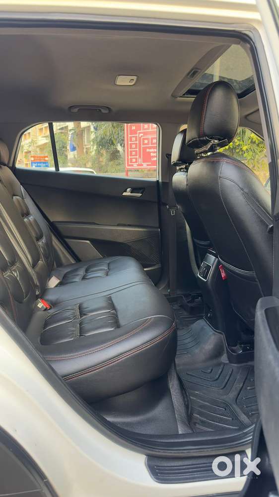 Hyundai Creta 1.6 Sx Diesel, 2018, Diesel