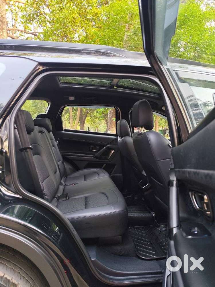 Tata Safari 2.0 Kryotec Xza Plus Dark Edition, 2023, Diesel