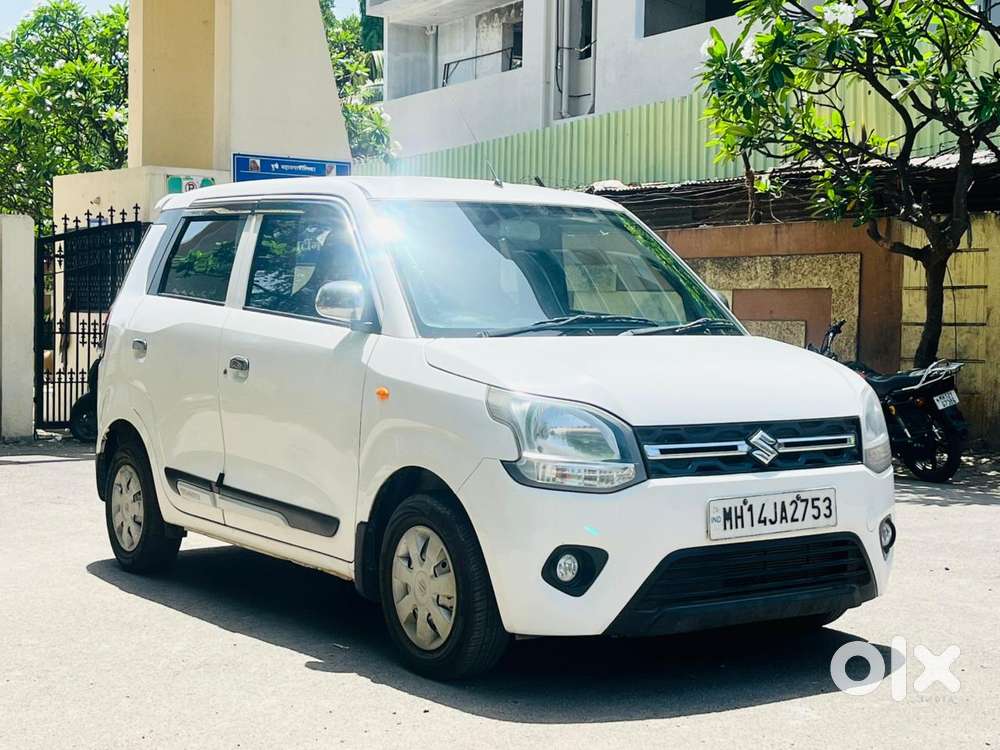 Maruti Suzuki Wagon R Cng Lxi, 2020, Cng & Hybrids