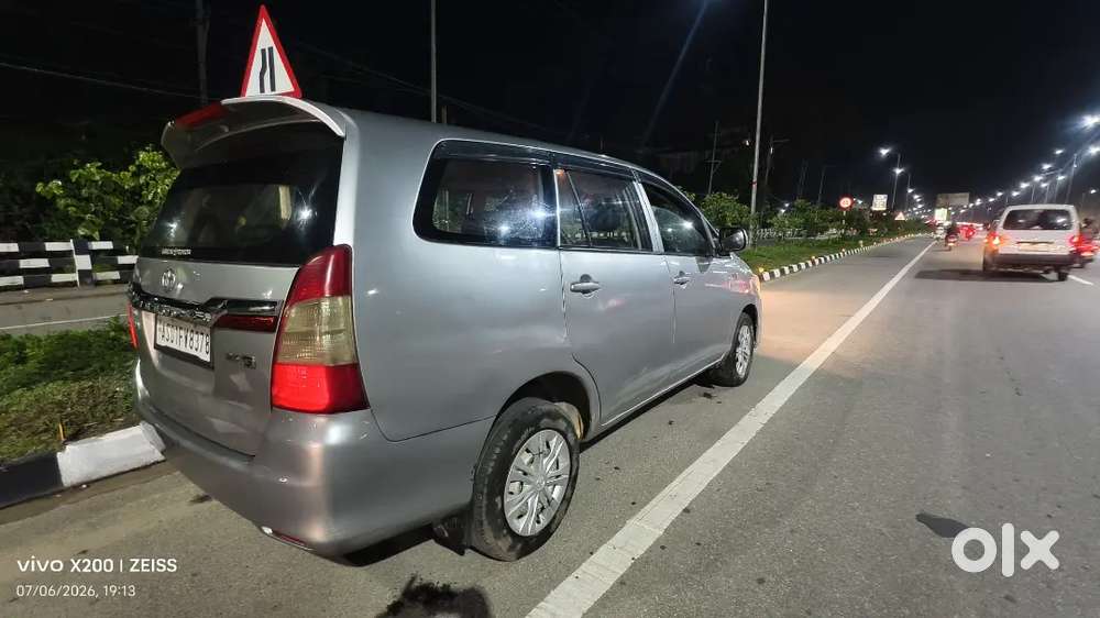 Toyota Innova G2 2016 Diesel Manual