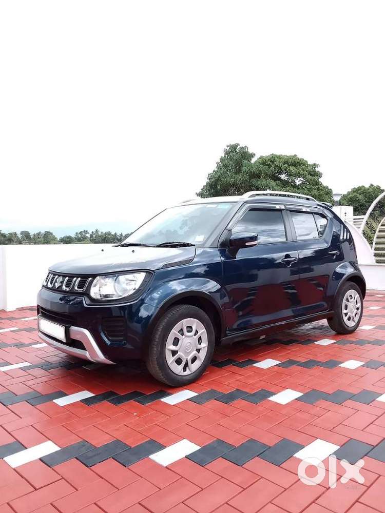 Maruti Suzuki Ignis 1.2 Delta Mt, 2024, Petrol