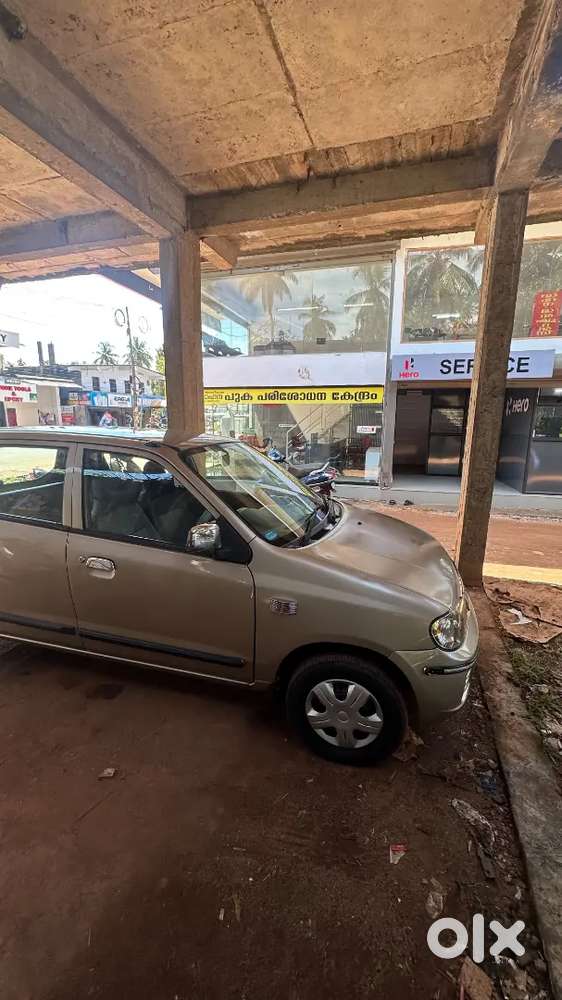 Maruti Suzuki Alto 2012