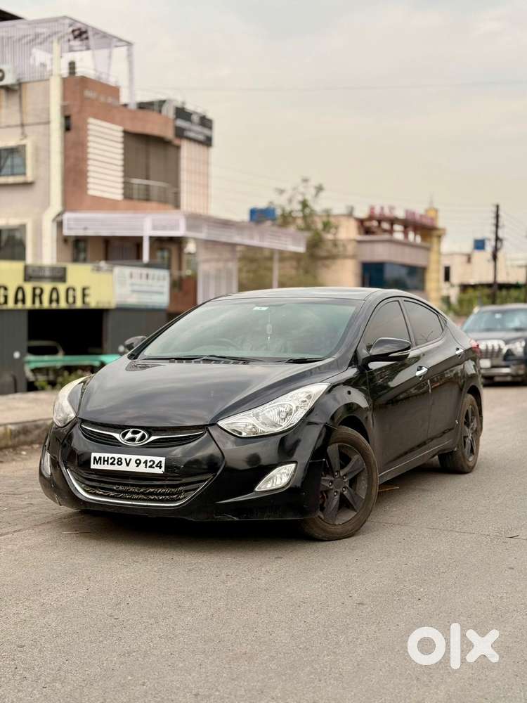 Hyundai Elantra Sx Optional 1.6 Diesel, 2015, Diesel