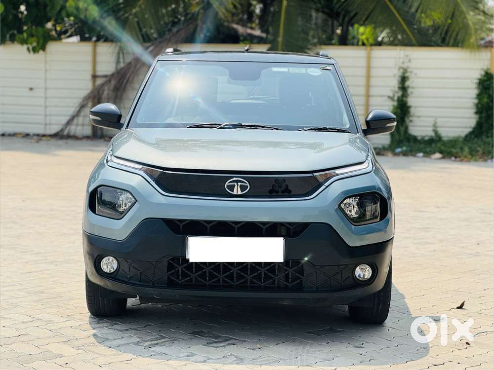 Tata Punch Creative Amt, 2021, Petrol