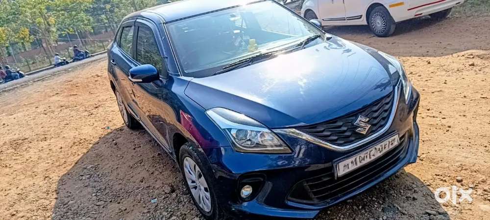 Maruti Suzuki Baleno 2019 Showroom Maintanance