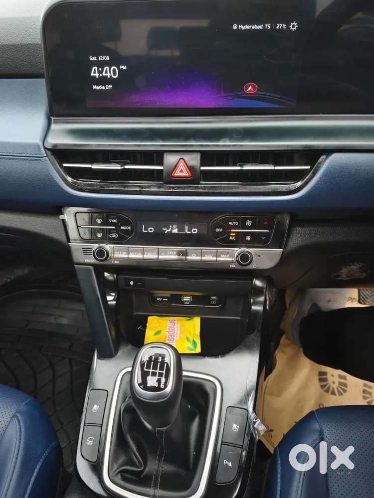 Kia Seltos, 2024, Diesel