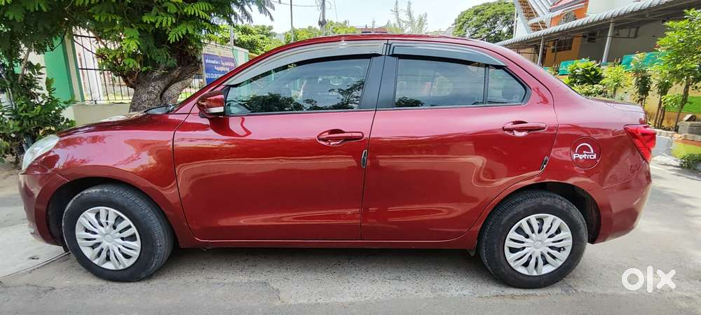 Maruti Suzuki Dzire, 2017, Petrol
