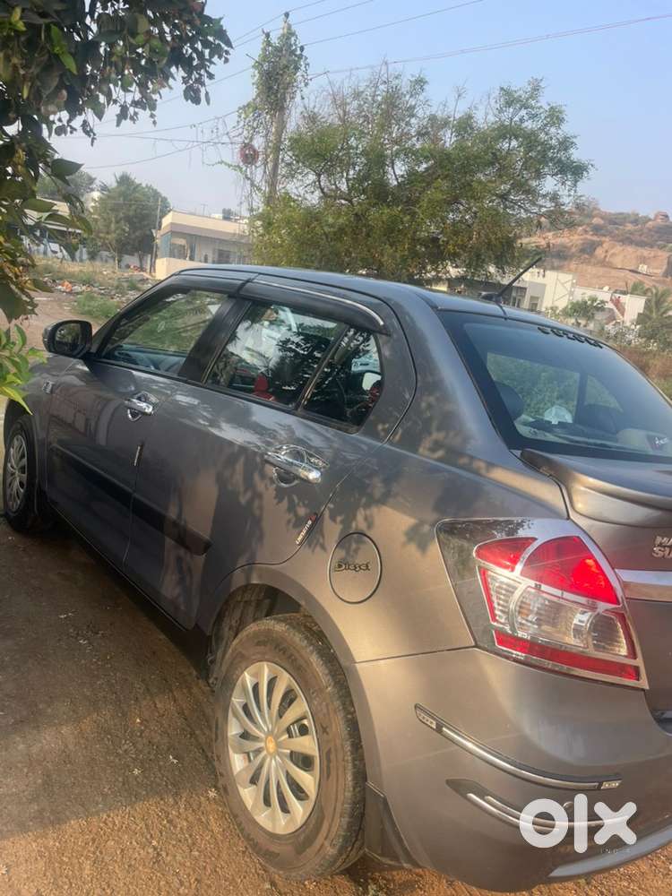 Maruti Suzuki Dzire 2014 Diesel 122000 Km Driven
