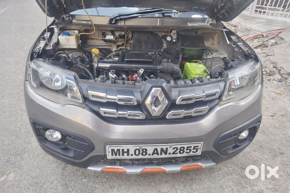 Renault Kwid Climber 1.0 Mt, 2018, Cng & Hybrids