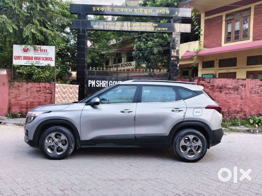 Kia Seltos Htk Plus D, 2022, Diesel