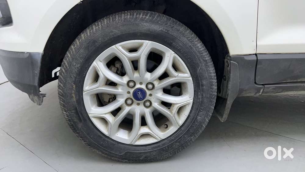 Ford Ecosport 1.5 Ti Vct Mt Titanium, 2015, Petrol