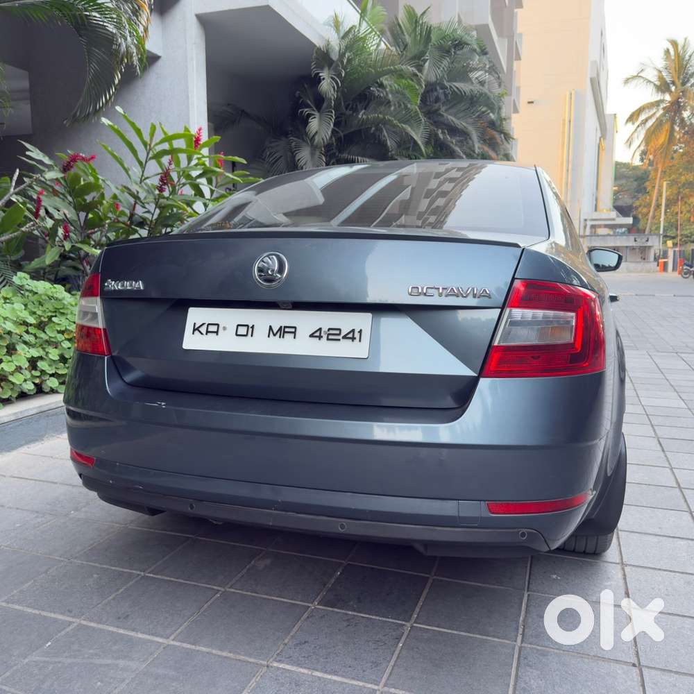 Octavia 1.8 Tsi 2019, Well Maintained, Clean And Perfect