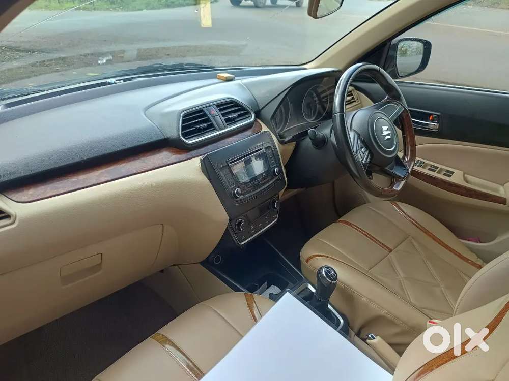 Maruti Suzuki Dzire