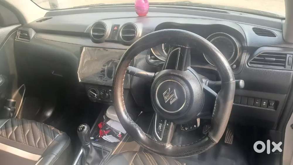 Maruti Swift Vxi 2023
