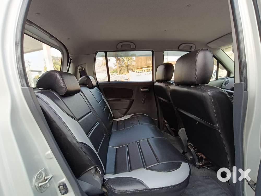 Maruti Suzuki Wagon R Lxi, 2011, Petrol