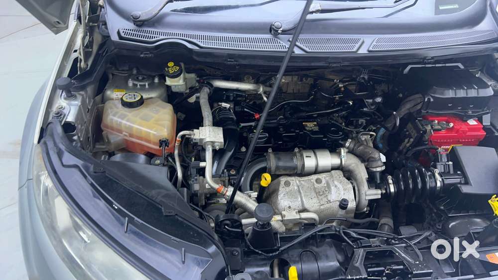 Ford Ecosport Titanium 1.5 Tdci (opt), 2014, Diesel