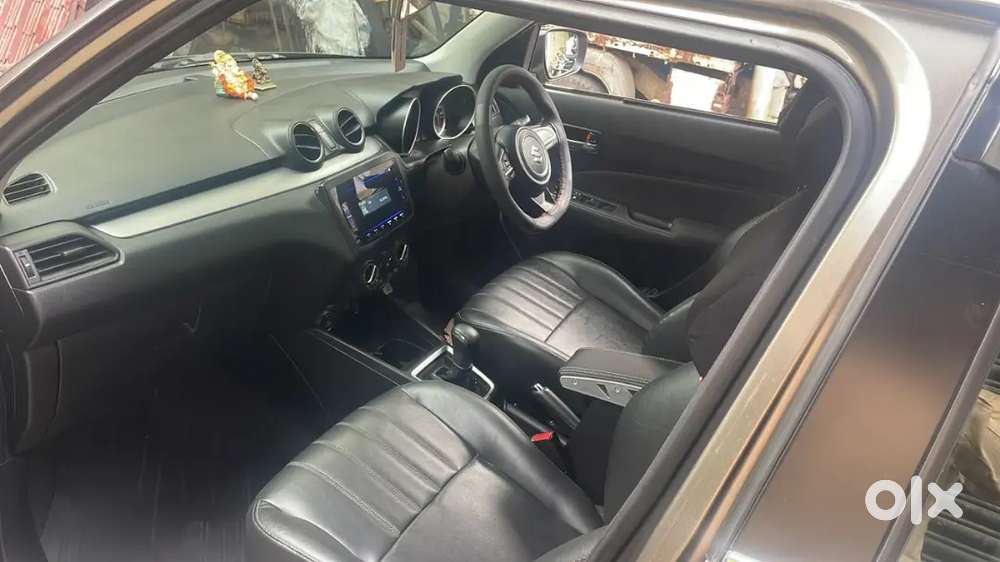 Maruti Suzuki Swift Vxi 2022