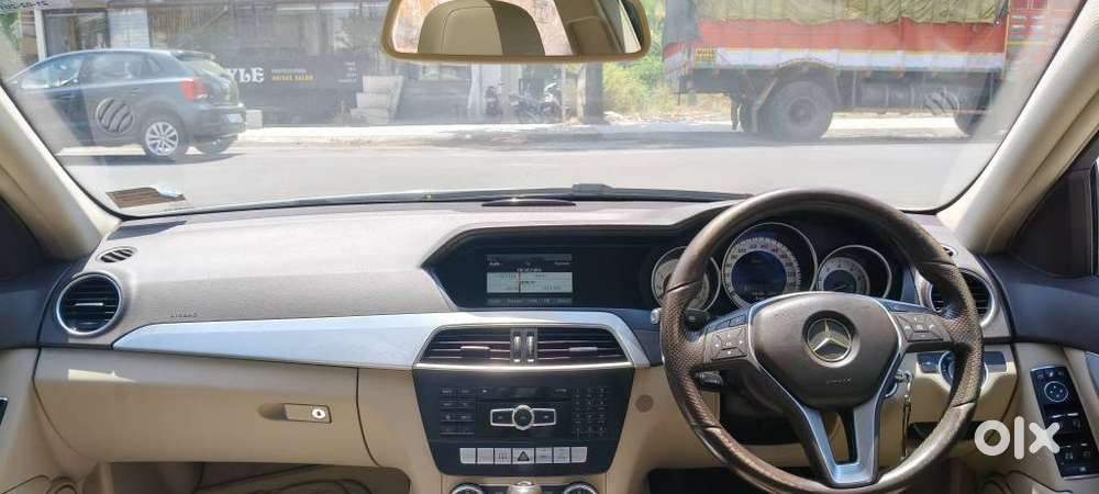 Mercedes-benz C Class Prime 200, 2014, Petrol