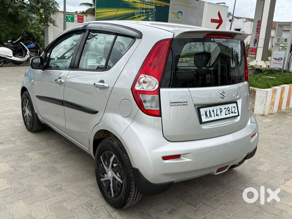 Maruti Suzuki Ritz Vxi, 2014, Petrol