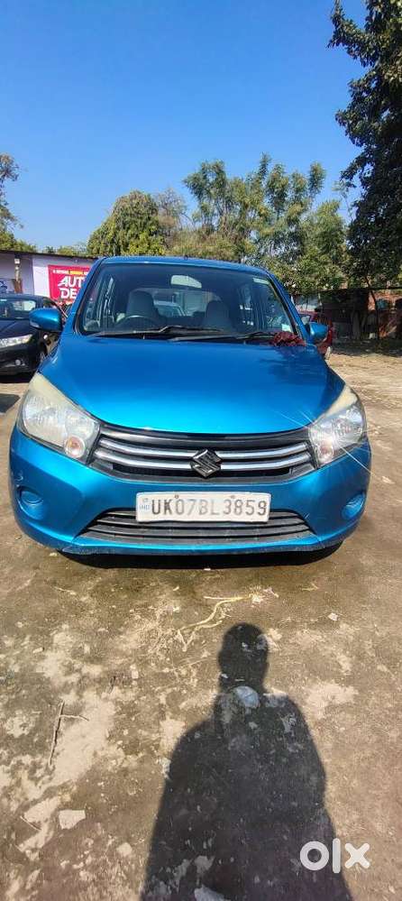 Maruti Suzuki Celerio 2014-2017 Zdi, 2015, Diesel