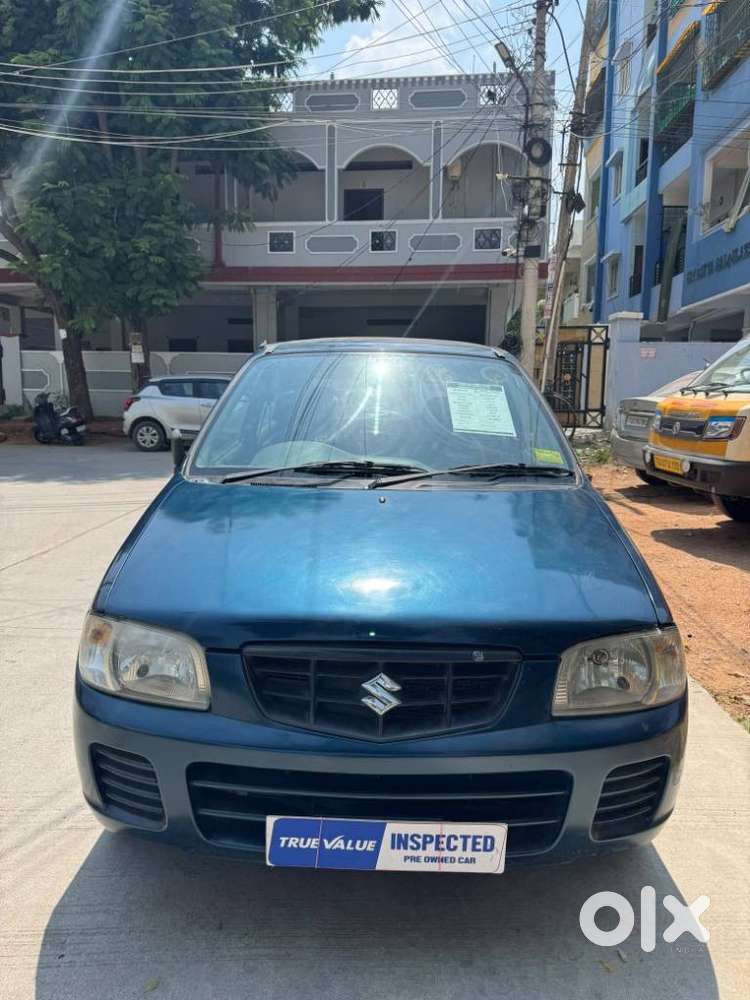 Maruti Suzuki Alto 0.8 Lxi (o), 2012, Petrol