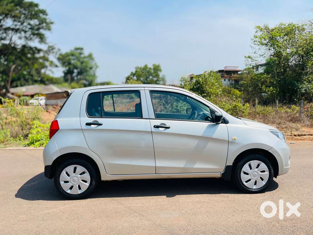 Maruti Suzuki Celerio 2014-2017 Vxi At, 2015, Petrol