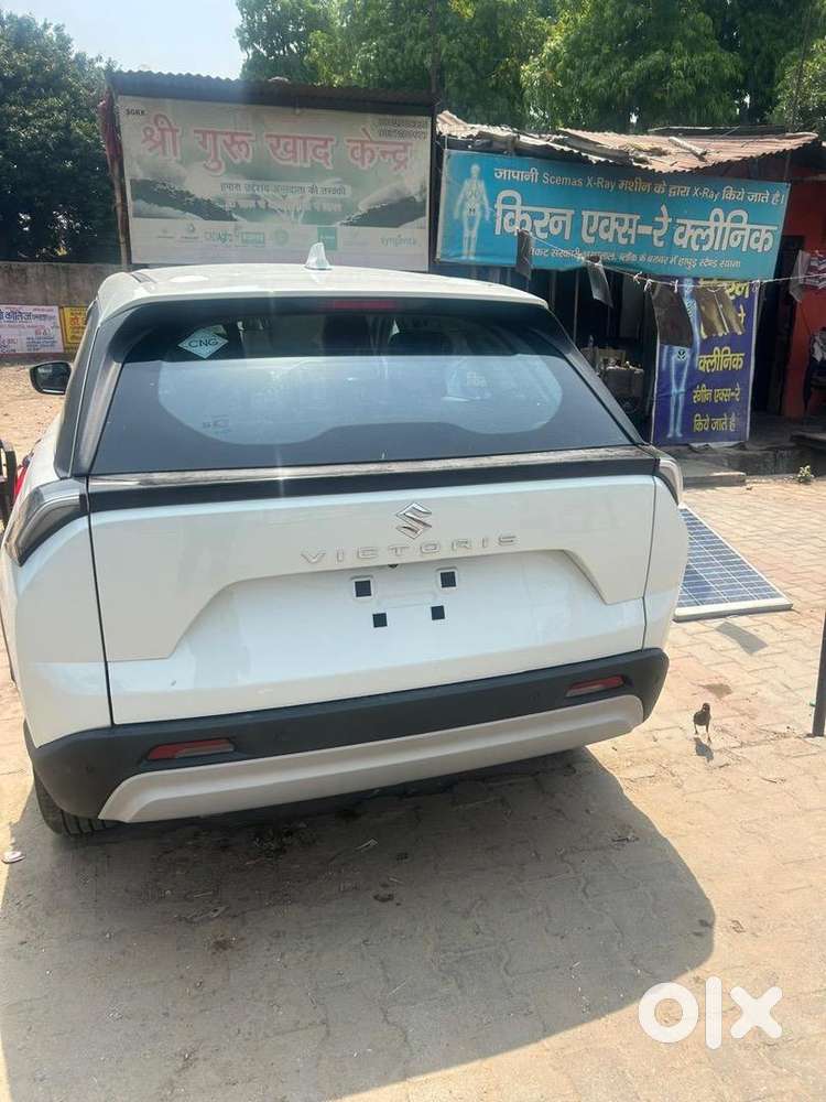 Maruti Suzuki Victoris 2026 Cng 10 Days Old Car ( Scorpio Leni Hai )