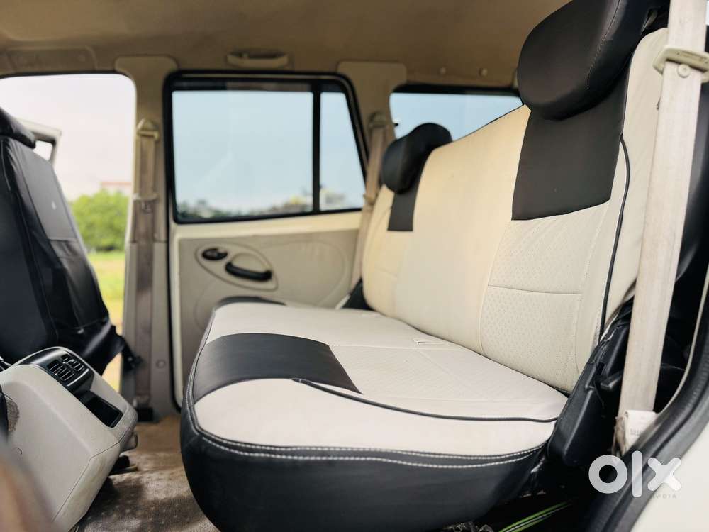 Mahindra Scorpio S3, 2018, Diesel
