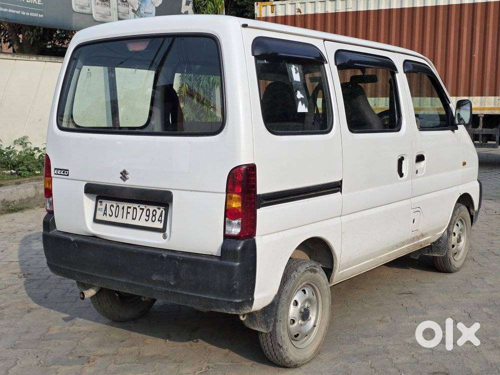 Maruti Suzuki Eeco, 2022, Petrol