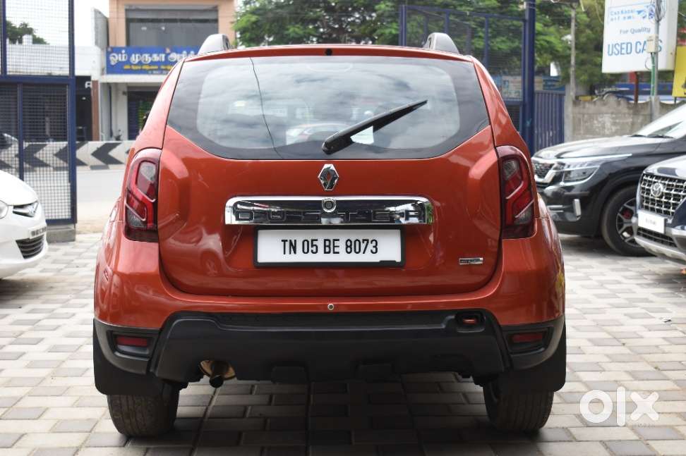 Renault Duster 85ps Diesel Std, 2016, Diesel