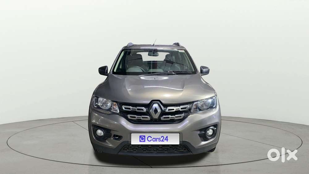 Renault Kwid 1.0 Rxt Amt Opt, 2017, Petrol