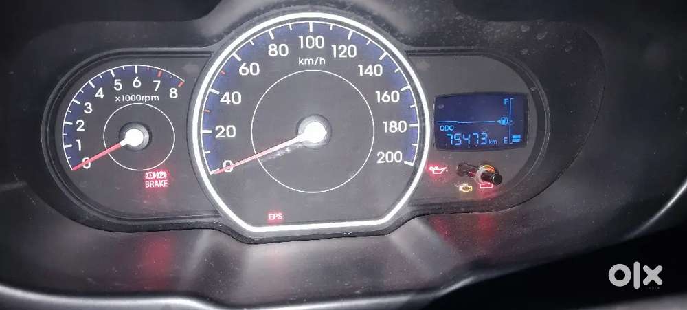 Hyundai I10 Kappa 2011 Manual Petrol