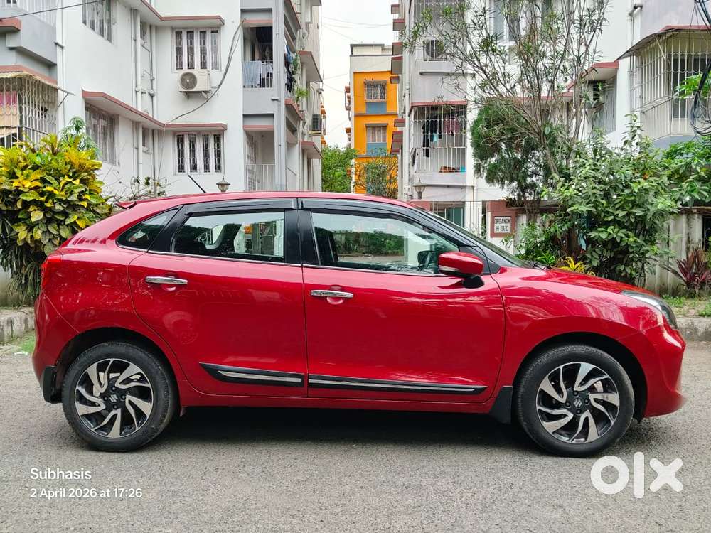 Maruti Suzuki Baleno 1.2 Zeta, 2019, Petrol