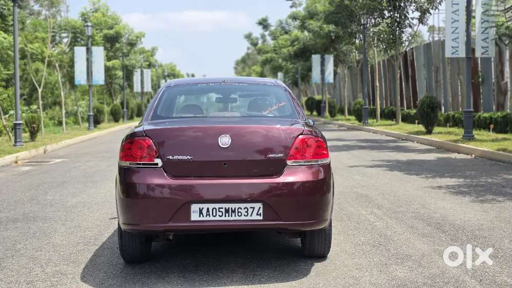 Fiat Linea Emotion 2013 Diesel Manual