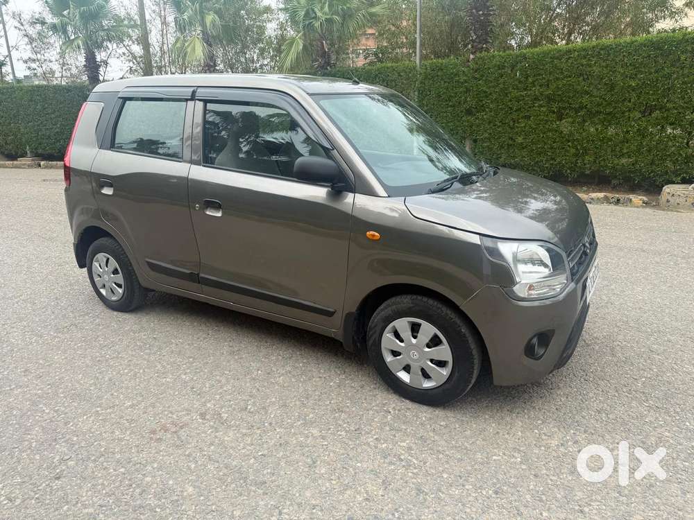 Maruti Suzuki Wagon R Lxi 1.0, 2021, Cng & Hybrids