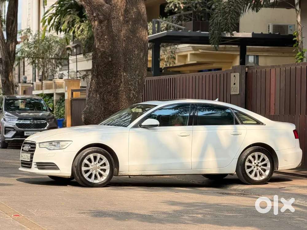 Audi A6 Diesel Well Maintained