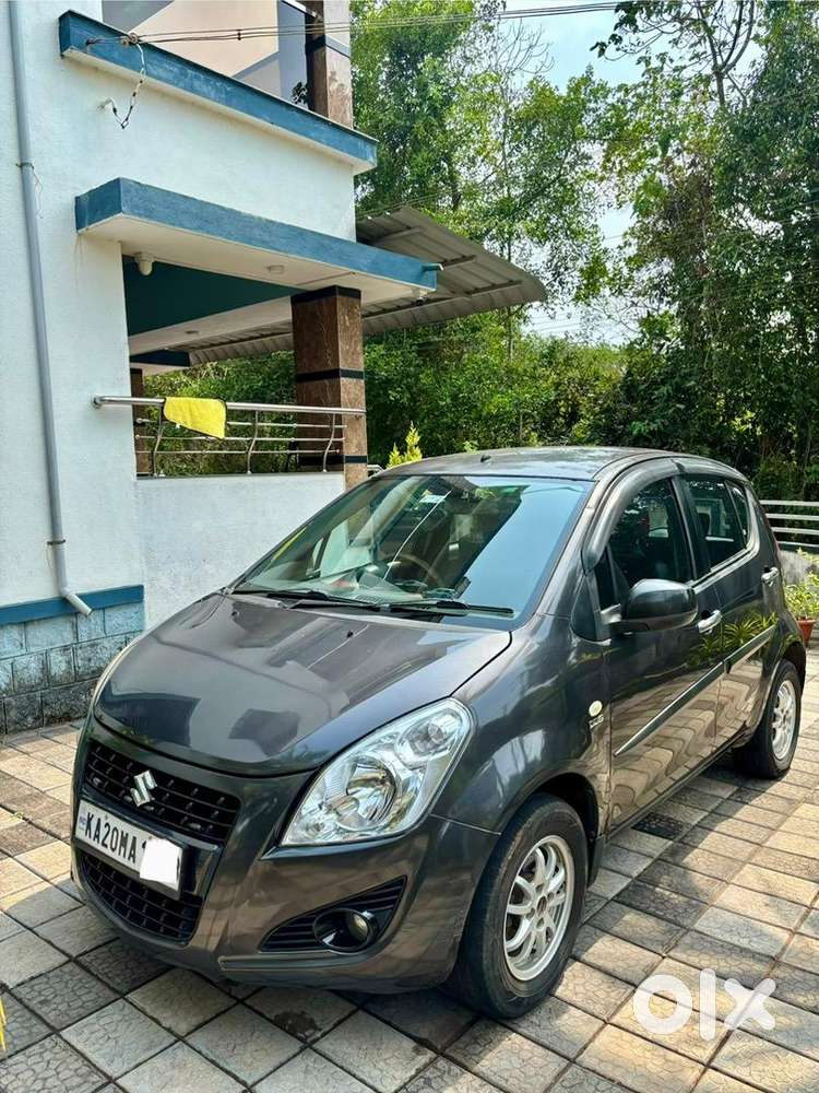 Maruti Suzuki Ritz 2015 Diesel Well Maintained