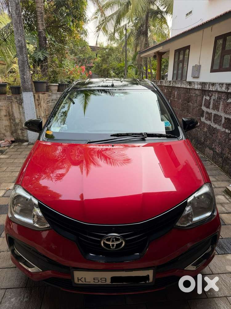 Toyota Etios Liva 2017