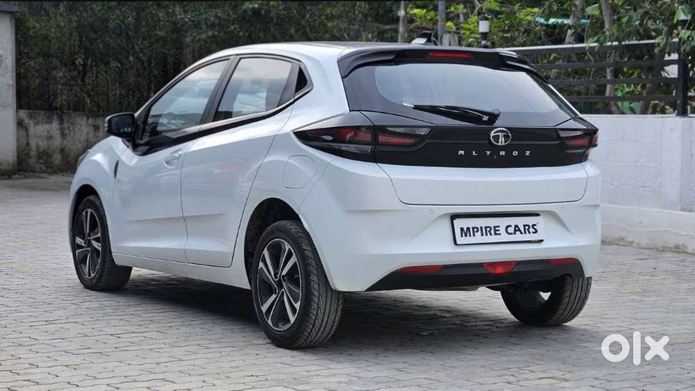 Tata Altroz 1.5 Xz Plus Diesel, 2024, Diesel