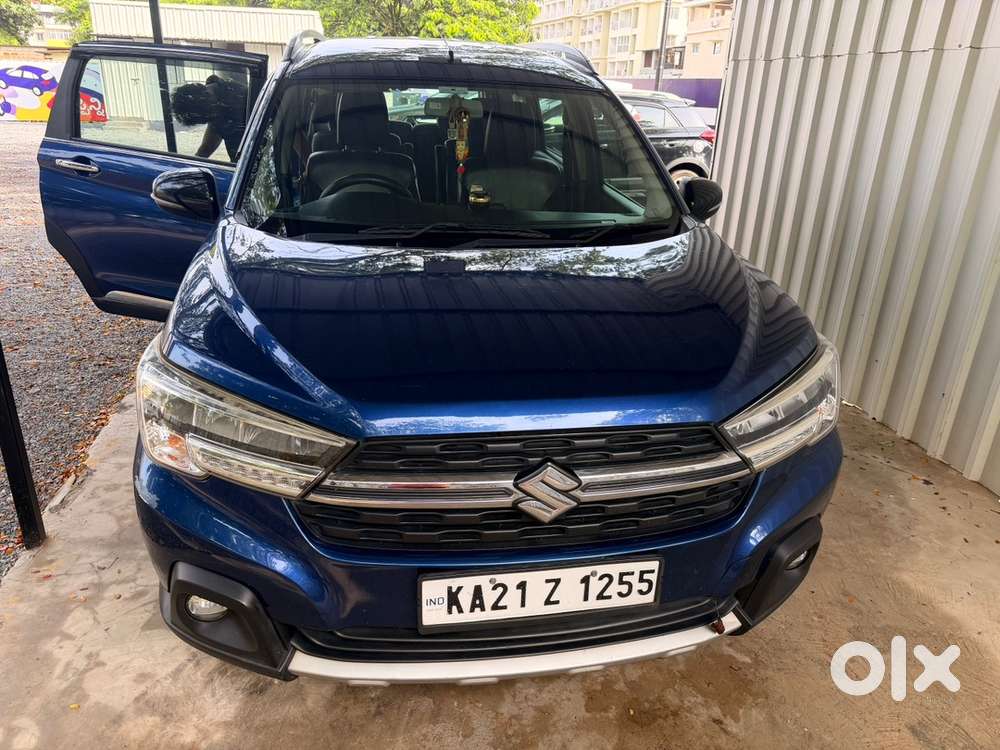Maruti Suzuki Xl6 2020 Petrol Well Maintained
