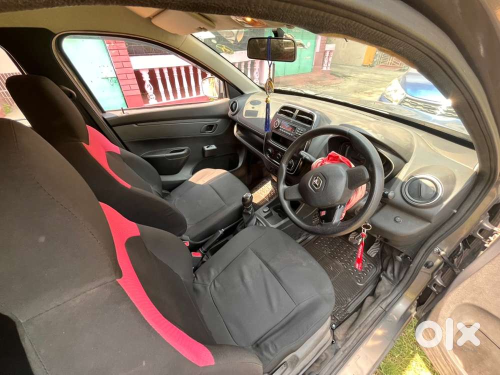 Renault Kwid Petrol Manual 2018