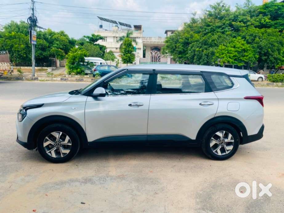 Kia Carens 1.5 Prestige 7 Str, 2022, Petrol