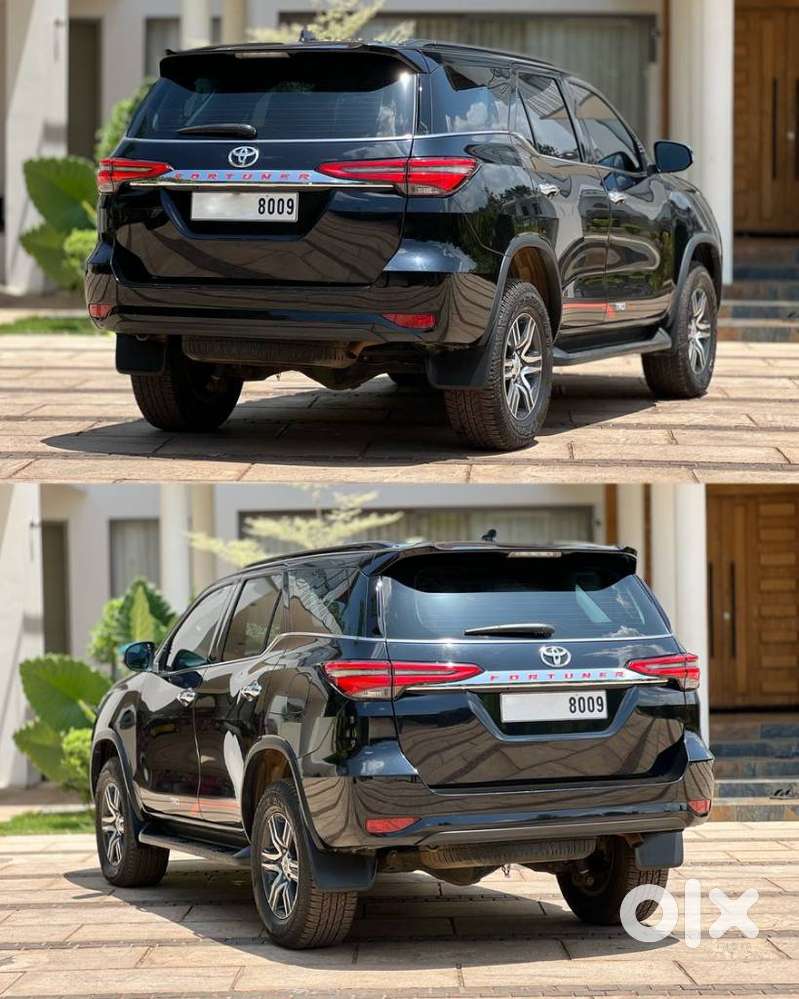 Toyota Fortuner 4x2 At 2.8 Diesel, 2022, Diesel