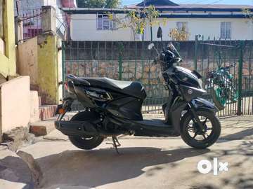 Yamaha ray best sale zr olx