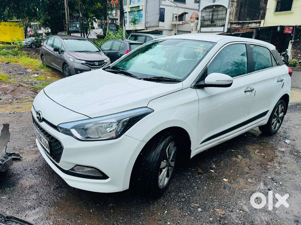 2015 Hyundai Elite I20