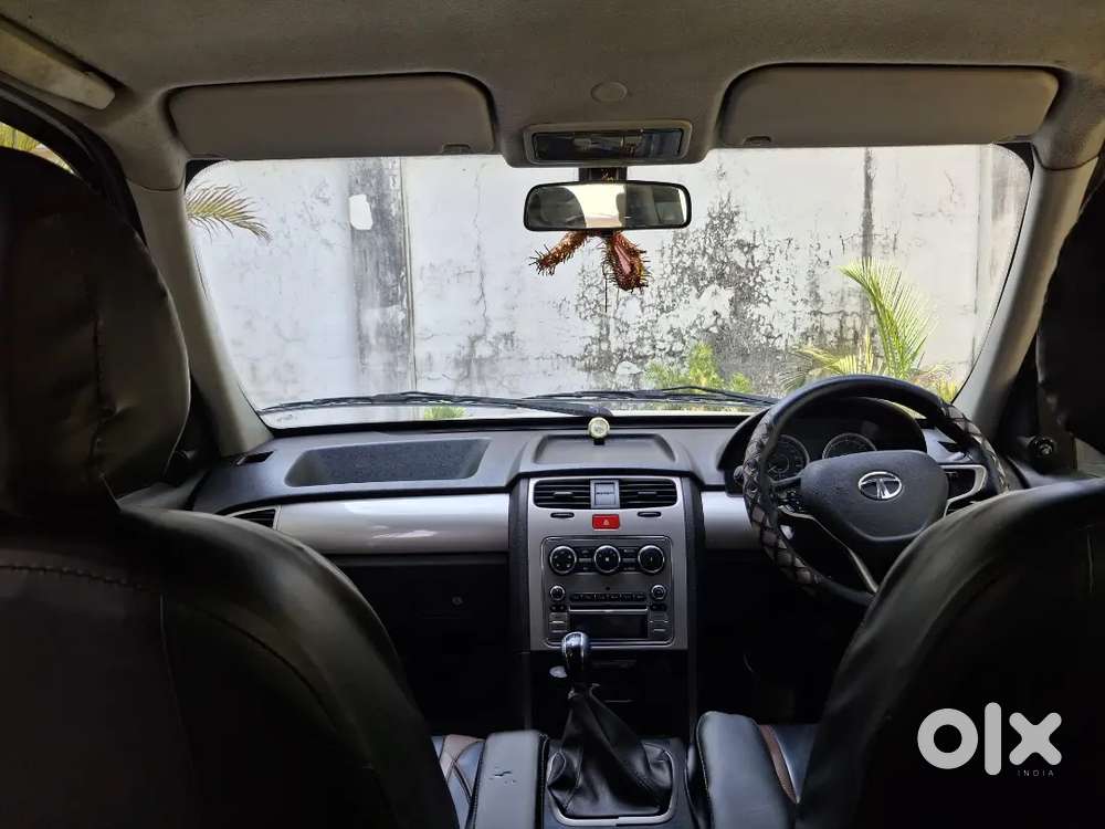 Tata Safari Storme 2019